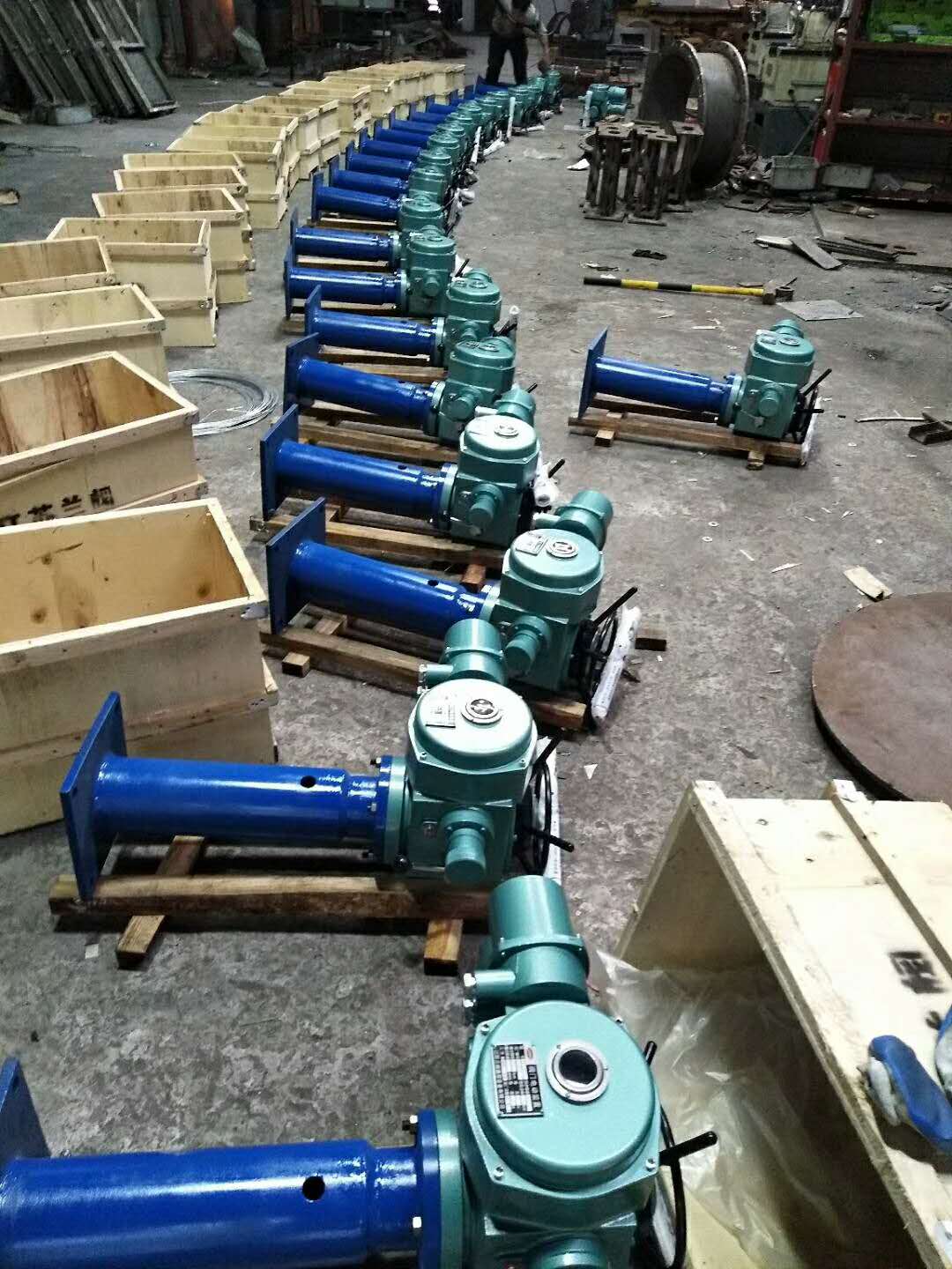 啟閉機(jī)