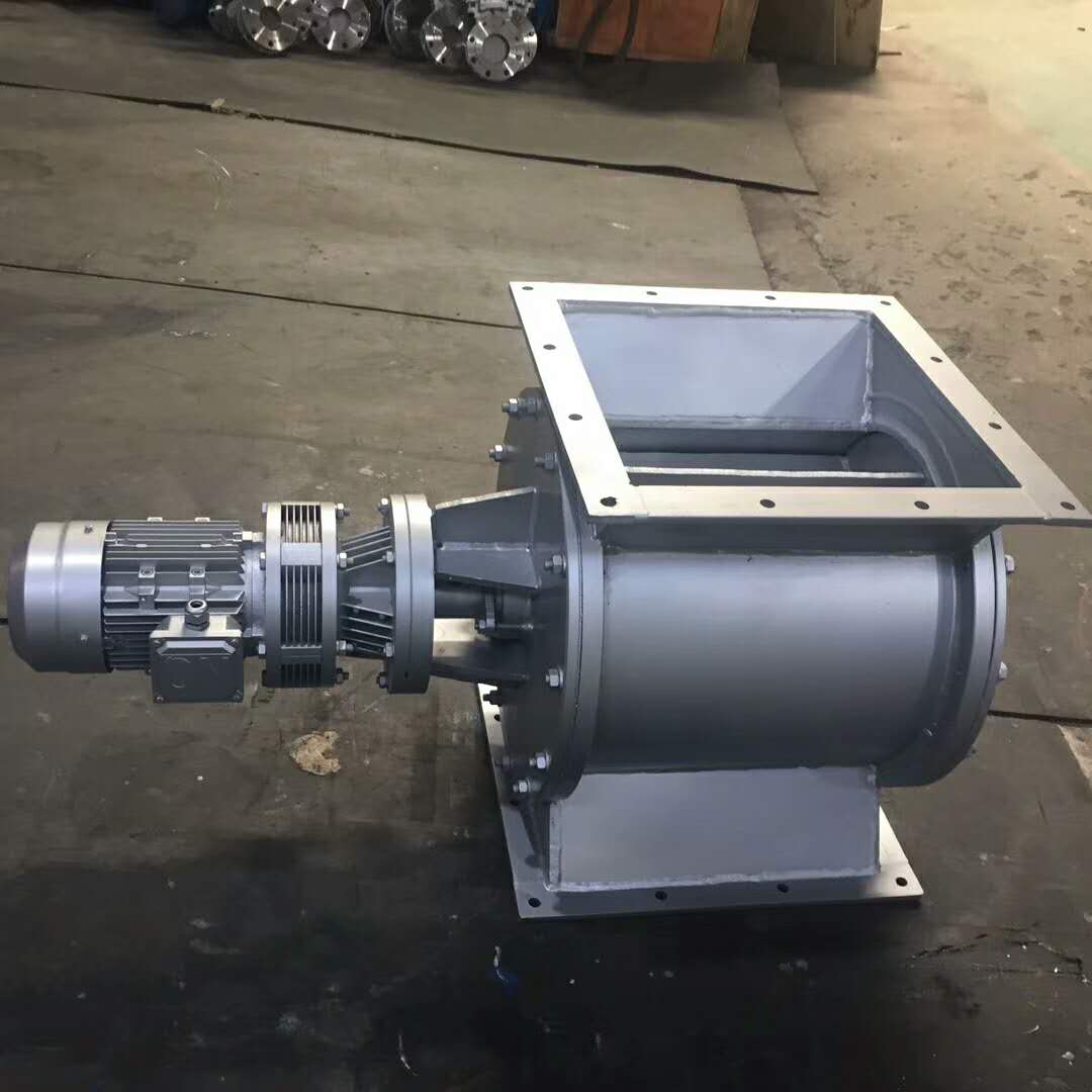 葉輪給料機